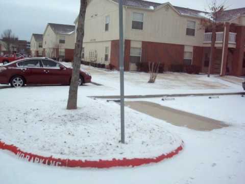 Abhishekk's - Snow at Bentonville