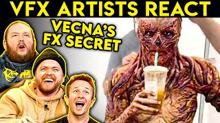 VFX Artists React to Bad & Great CGi 209