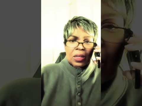 Granny Gin;These interruptions...#skit
