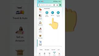 How to Logout Amazon App