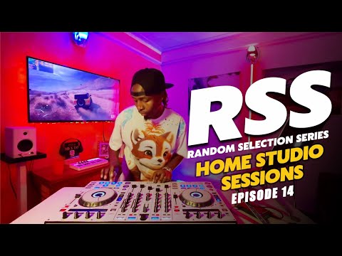 RSS 14 | HOME STUDIO (Tyla, Sean Paul, Vybz Kartel, Ding Dong, Ragga, Dancehall, Arbantone, Bien)