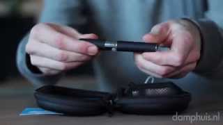 Kanger EVOD MINI 650mah starterset duo - Aan de slag!