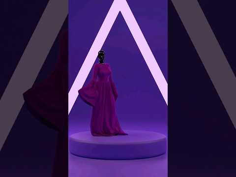 Marvelous Designer 3D Animation