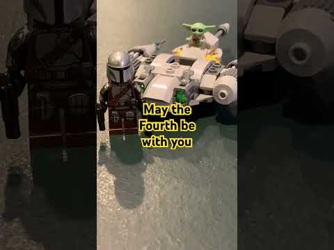 May the Fourth be with you