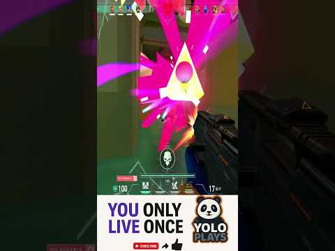 gg #valorant #shorts #gaming #clips #neon
