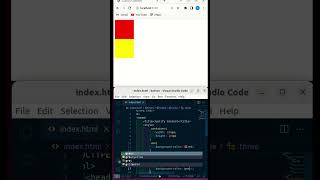 CSS flex - box justify content property  | CSS flex box |  #coding  #webdevelopment