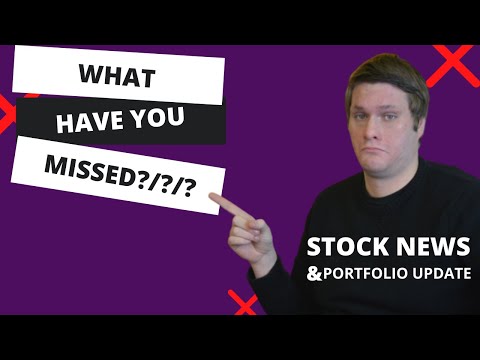 Abbvie/Apple (Epic/Fortnight)/Cardinal health Etc - STOCK NEWS EP6 / £2000 Portfolio Update