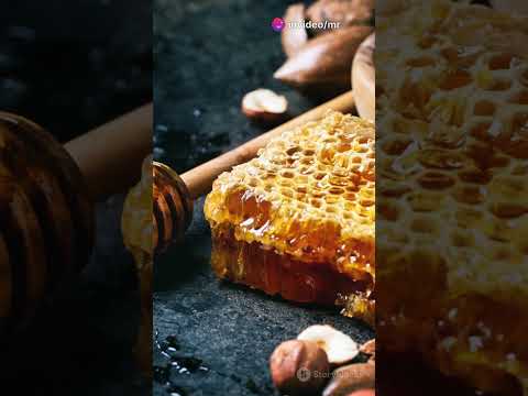 3,000 Year Old Honey  Still Edible !