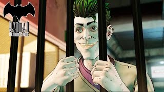 BATMAN : The Telltale Series #15 | A FUGA !!! ABANDONADO... (EPISÓDIO 4)
