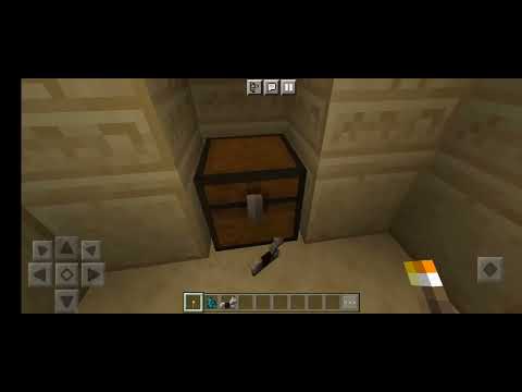 playing orignal minecraft my first play boo yha