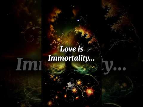 Emily Dickinson Quote: Love is Immortality...