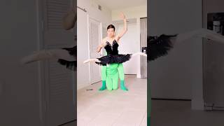 Ballerina-Cappuccina 😅 Resultado?