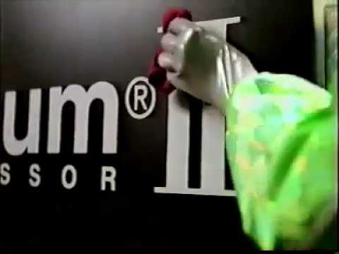 Intel Pentium II Commercial