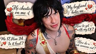 Love Hotline with Cupid Jake!