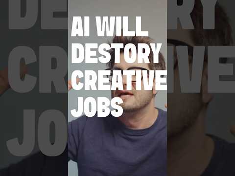 🥶 XR IS HURTING & AI will kill creative jobs. Let's keep things human!