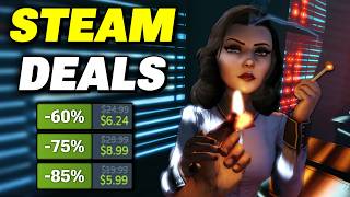 15 AWESOME Steam Games on Sale RIGHT NOW – December 2025’s Best Deals!