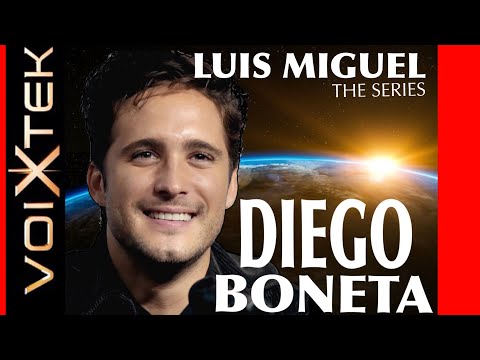 How to sing like Luis Miguel | DIEGO BONETA | SERIES | Ron Anderson #diegoboneta