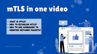 mTLS Explained | Mutual TLS Deep Dive with Demo, Packet Analysis & Real-World Use Cases