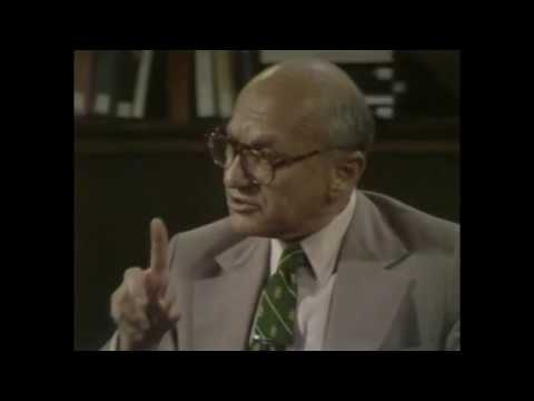 Milton Friedman -  Free Trade Discussion