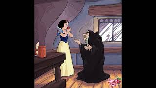 Snow White Happy Color #disney #snowwhiteandthesevendwarfs