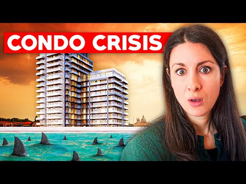 Where NOT to buy a waterfront condo right now