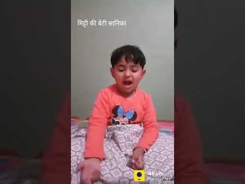 Motivational speech by a 8 years old kid
