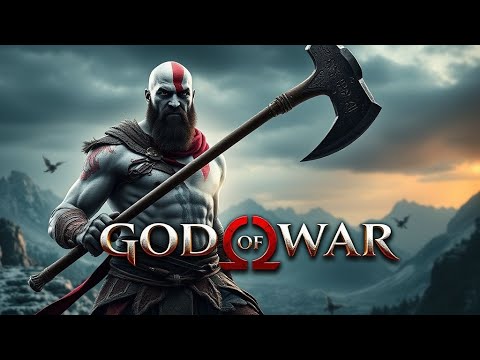 God of War Gameplay Walkthrough | Epic Battles & Stunning Story Moments | Episode 1
