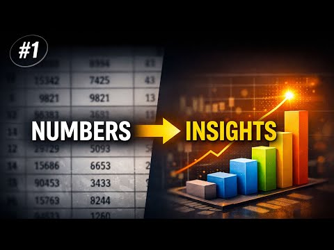 What Data Analysis Really Means?