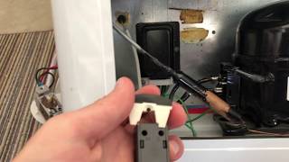 Danby Chest Freezer Repair (Compressor Won't Turn On)