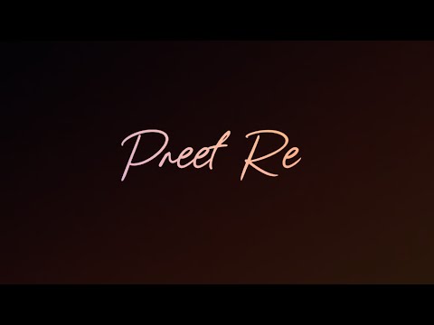 Preet Re Song Status | Darshan Raval | Dhadak 2 | Black Screen Status | Lyrics Whatsapp Status