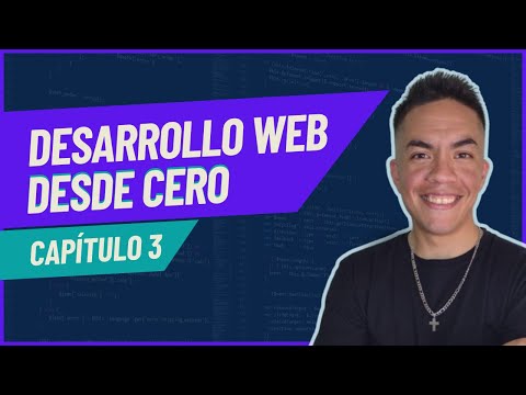 DESARROLLO WEB DESDE CERO - Cap. 3 - Etiquetas Relativas Anchor (Ancla) y Ruteo de HTML's