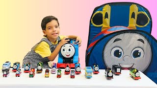 Thomas And Friends Toys, Thomas the tank engine toys, Thomas & Friends:  All Engines Go! Toy Trains