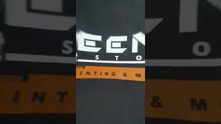 #customshirts #logodesignservice #artist #graphicdesigner #graphicartist  #keenzkustoms #3dprinting