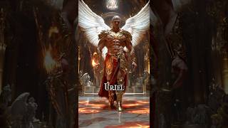 Muscular Angels #ai #aiart #angel #angels