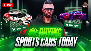 🔴LIVE - RACE EVENT | SEMI FINALS | HYDRA ROLEPLAY