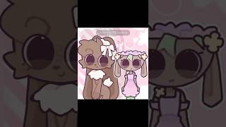 Confess your love #chocobasket #cocoa #bassie #dandysworld #alightmotion #art #style #cute #shorts