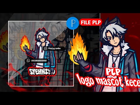 FILE PLP MASCOT KECE TERBARU NO PASARAN!!