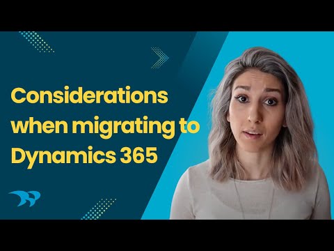 Dynamics 365 Cloud Migration FAQ