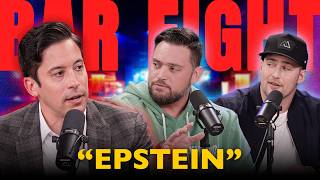 "He Partied With Jeffrey Epstein!" HEATED DEBATE | Knowles Vs. Mike Nellis & Michael DeFeo