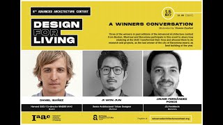 Design for Living - A Winners Conversation