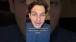 ChatGPT plugins are huge. #gpt4 #ai #business #sidehustle