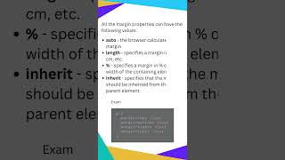 CSS Margins: Understanding and Utilizing Spacing in Web Design 🔥🔥
