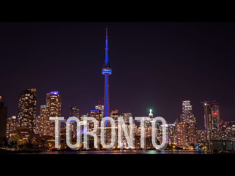 Toronto | Hidden spots in Toronto and the most amazing sunset!