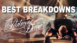20 Best Parkway Drive Breakdowns🤘🔥