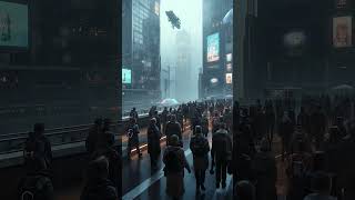 Where humans and AI build side by side | #futurecity #aiinnovation #futurism