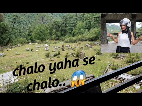mcleodganj mai wifey darr gye...