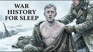 What It Was Like to Freeze to Death on the Eastern Front, 1942 | War History for Sleep