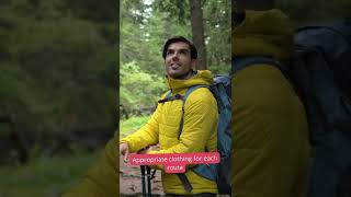 Hiking Essentials Tips