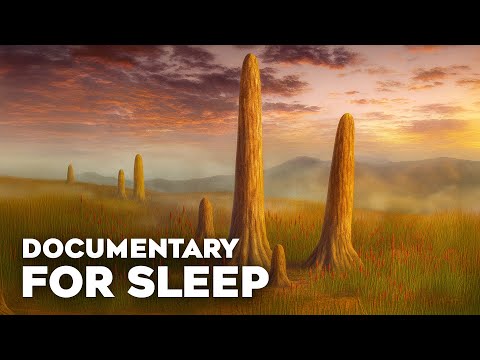 When Giant Fungi Ruled Earth: Devonian Prototaxites | Documentary for Sleep