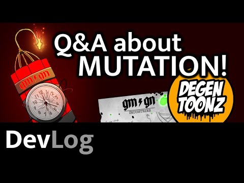 DevLog - How to approach a mutation contract (Q&A)